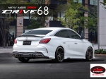 Drive68 FULL SET Bodykit cho MG5 2021